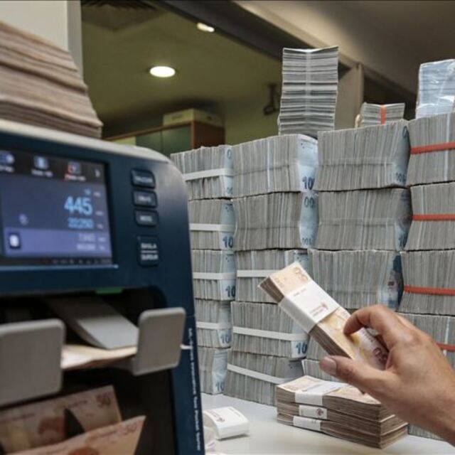 Bankacılık sektörünün mevduatı arttı