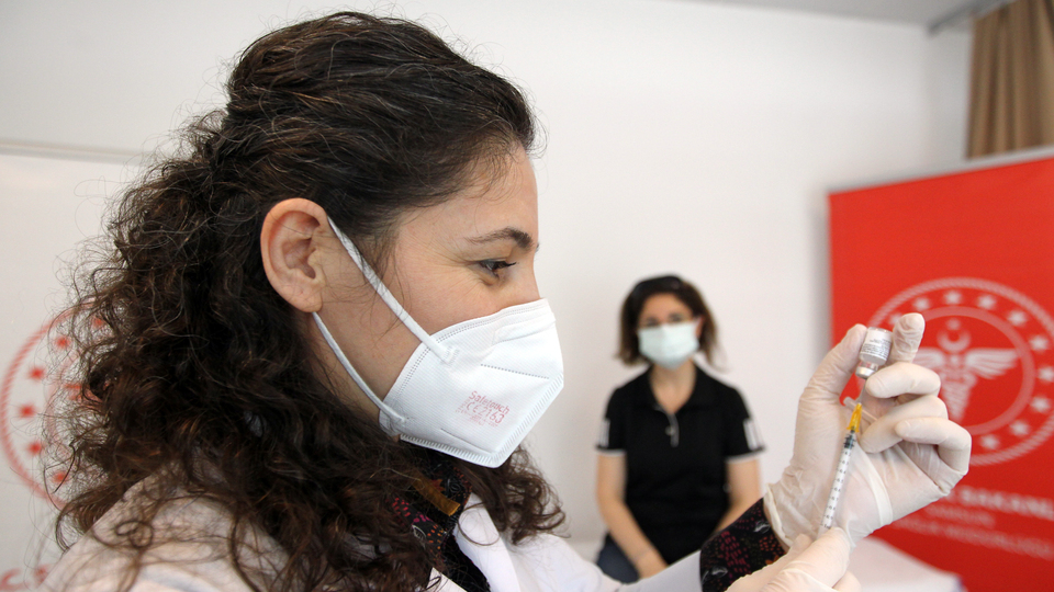 Aşı israfına karşı önemli uyarı!