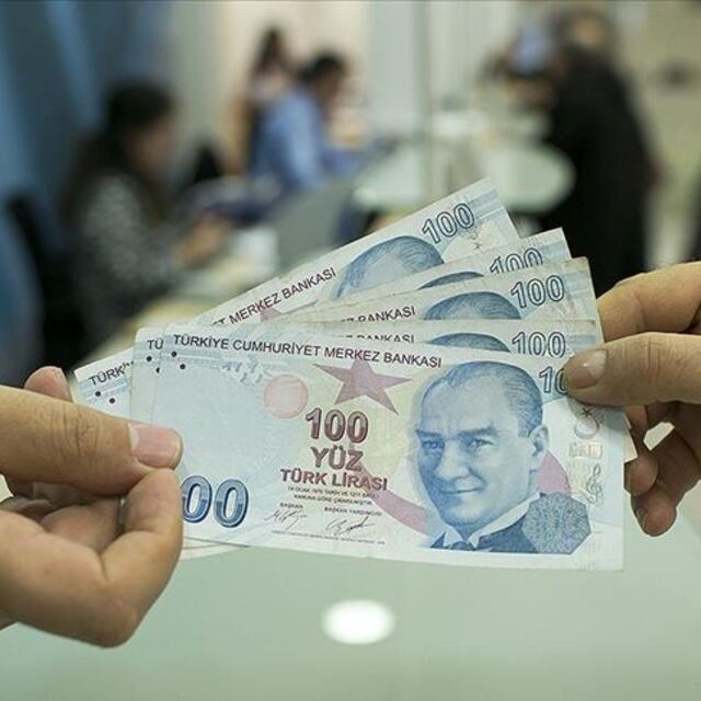 Üç aylık ücret Fon'dan