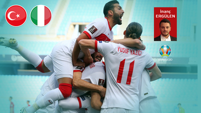 İtalyan gazeteciler, HTSPOR için yorumladı