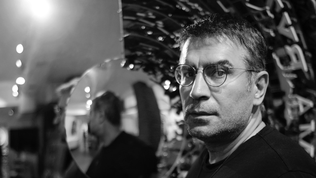 Ahmet Güneştekin'in 'Kutsal Ağaçlar'ı