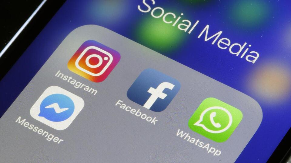 Instagram ve WhatsApp çöktü mü?