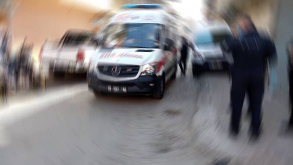 17 yaşındaki çocuktan kanlı pusu