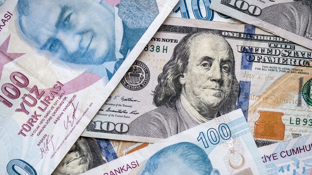 Dolarda düşüş