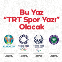 Bu yaz 'TRT Spor Yazı' olacak