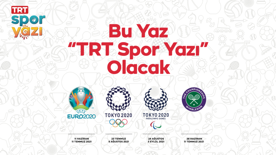 Bu yaz 'TRT Spor Yazı' olacak