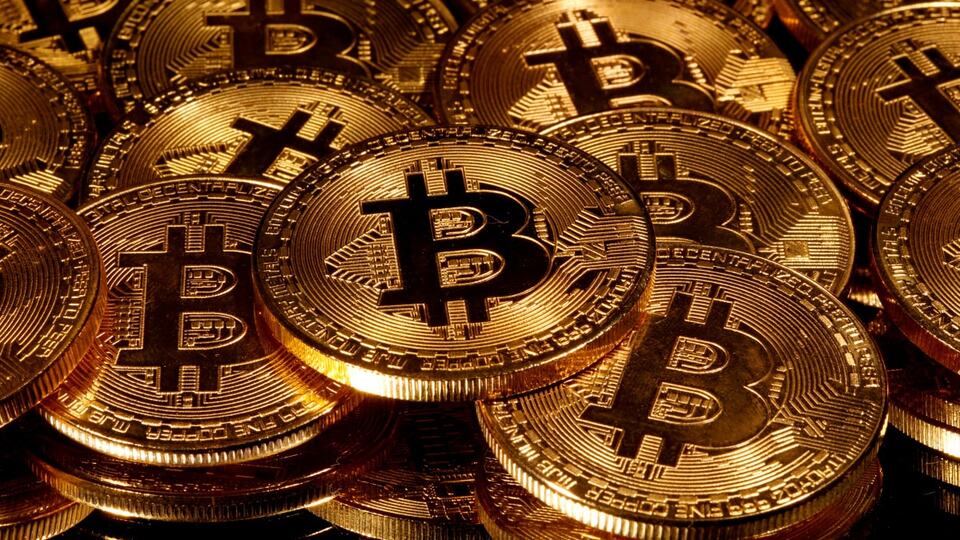 Bitcoin'de gerileme