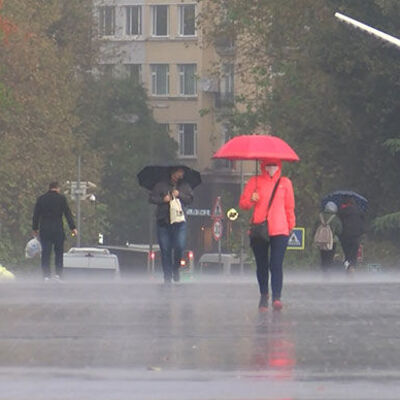 Bu iller için yağmur uyarısı var!