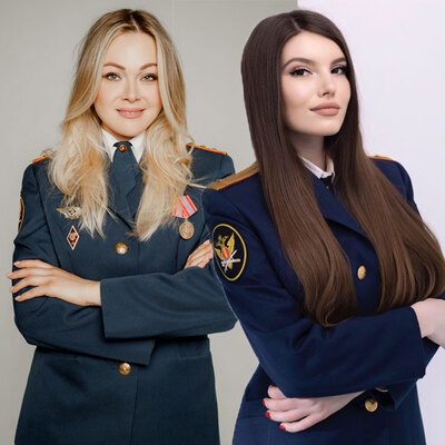 Rusya'da olay yaratan yarışma! En güzel gardiyan seçiliyor