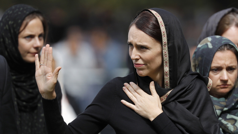 Christchurch cami saldırısını ele alacak film tartışmaların odağında