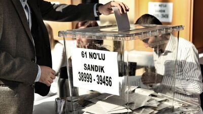 İçişleri Bakanlığı'ndan baro seçimleri için genelge