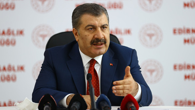 Bakan Koca açıkladı! Aşı programına bir grup daha dahil edildi