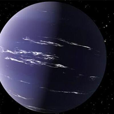 NASA: Garip bir gezegen bulduk!