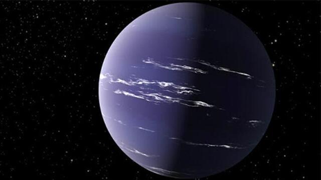 NASA: Garip bir gezegen bulduk!
