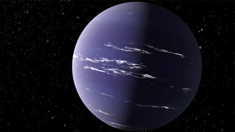 NASA: Garip bir gezegen bulduk!