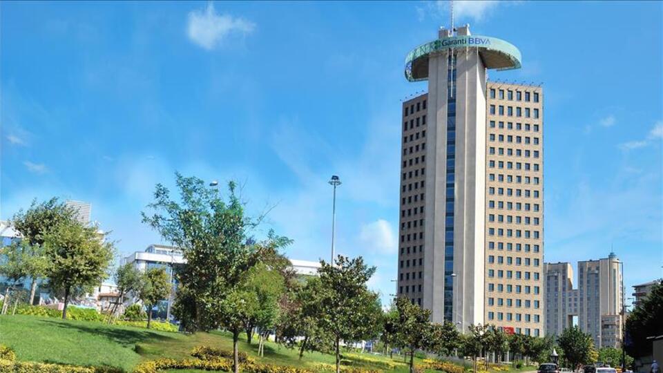 Garanti BBVA'dan 'yeşil' ticari kredi