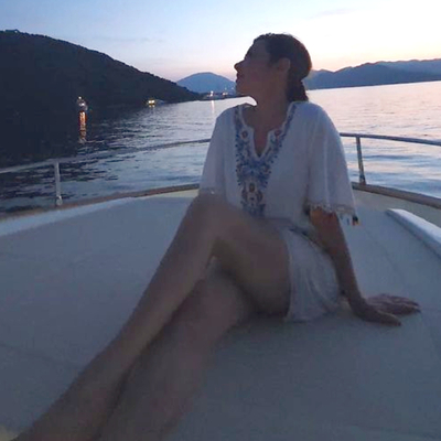 "Photoshop değil, geniş açı!"