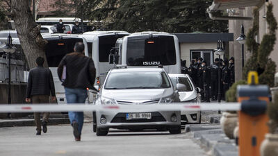 'Amirallerin bildirisi'nde 99 amiral ifade verdi