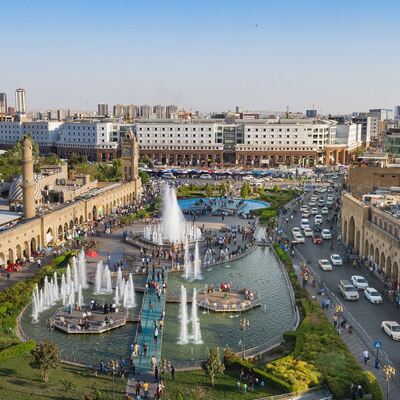 Terör örgütünün Erbil’deki ayaklanma planı bozuldu! Yakalandılar!