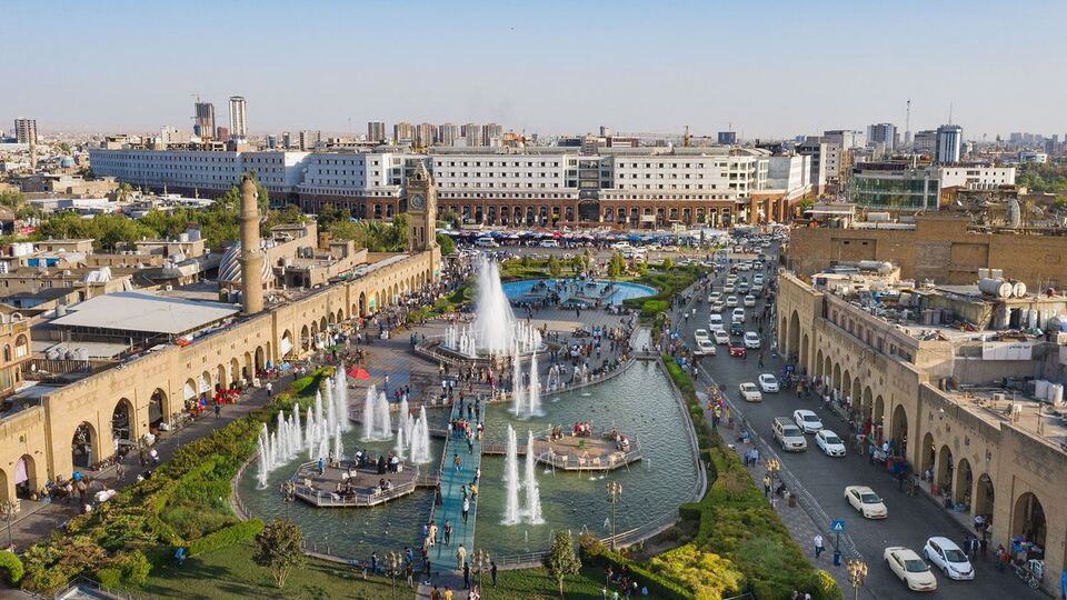 Terör örgütünün Erbil'deki ayaklanma planı bozuldu! Yakalandılar!