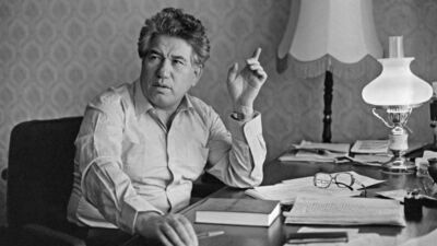 Tüm eserleri kitaplaşacak