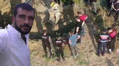 4 aydır kayıptı, cinayet çıktı!