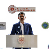 Bakan Kurum'dan 'müsilaj' açıklaması