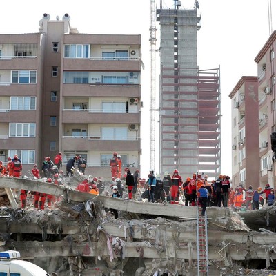 Rıza Bey Apartmanı için bilirkişi raporu tamamlandı