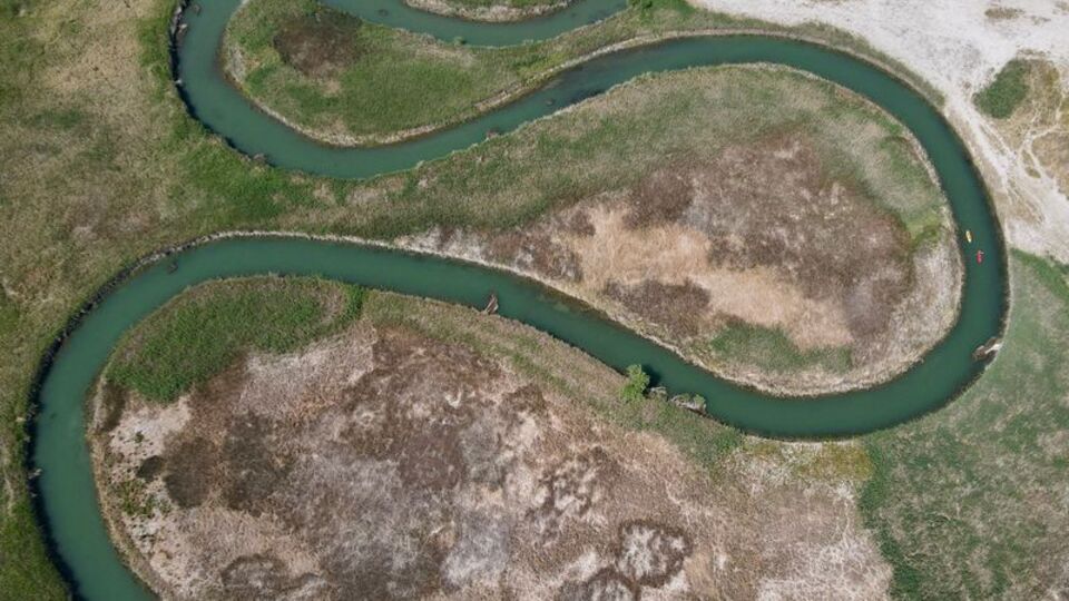 İç Anadolu'nun batısında gizli kalmış güzellik