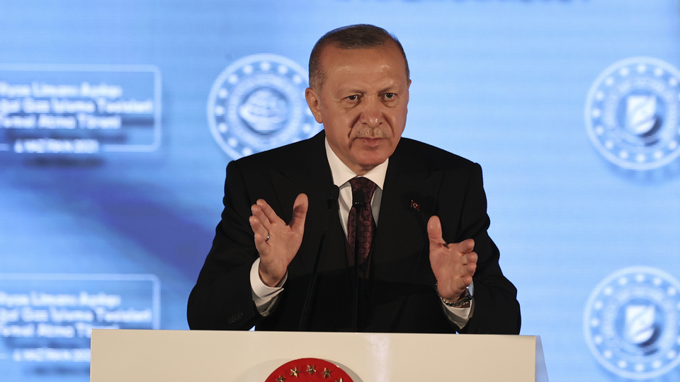 Cumhurbaşkanı Erdoğan'dan önemli açıklamalar