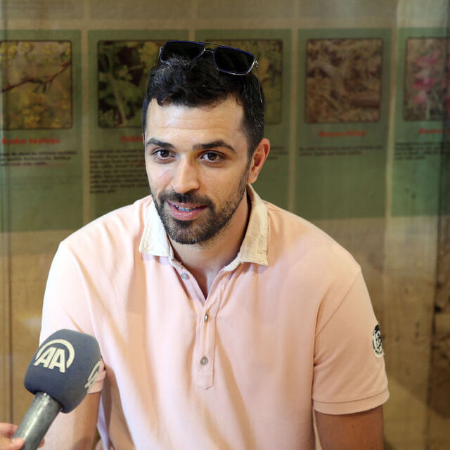 "Anadolu Efes'te kalmak istiyorum"