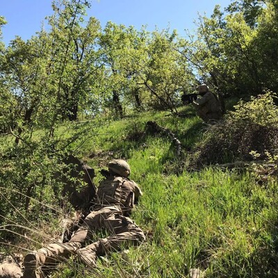 PKK/KCK'nın sözde Mahmur sorumlusu etkisiz!