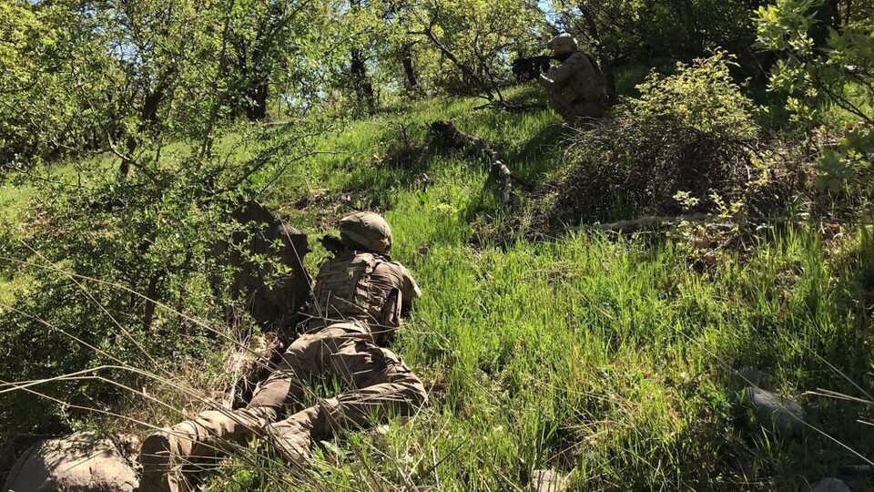 PKK/KCK'nın sözde Mahmur sorumlusu etkisiz!