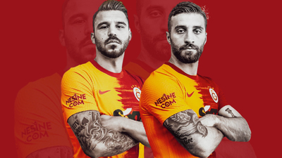 Galatasaray 2 transferi açıkladı