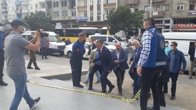 Bakan Soylu, o saldırganın yakalandığını duyurdu