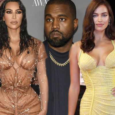 Kanye West sadece onu takip ediyor!