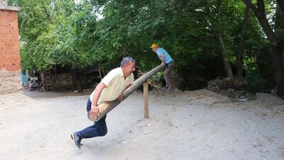 50 yıl önce yok olan gelenek canlandırıldı!