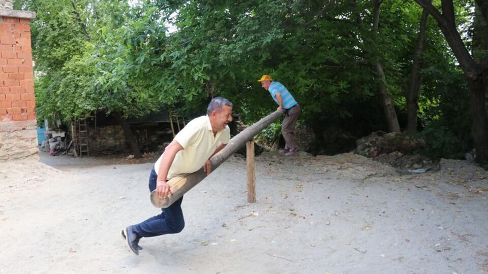 50 yıl önce yok olan gelenek canlandırıldı!