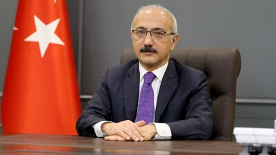 Bakan Elvan'dan 'salgın desteği' açıklaması