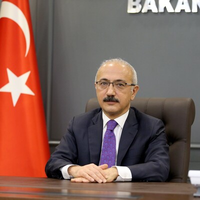 Bakan Elvan'dan 'salgın desteği' açıklaması