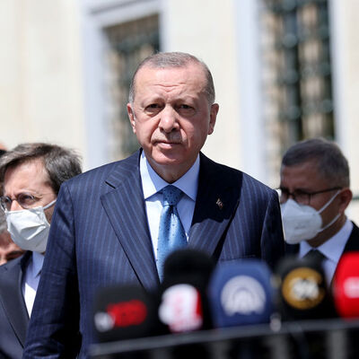 Cumhurbaşkanı Erdoğan'dan NATO Zirvesi mesajı