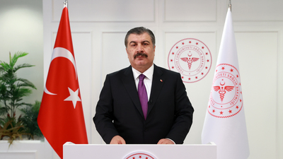 Bakan Koca: Kargo çalışanlarıyla kuryelerin aşılarına da yarın başlıyoruz