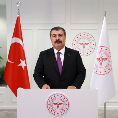 Bakan Koca: Kargo çalışanlarıyla kuryelerin aşılarına da yarın başlıyoruz