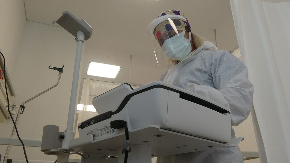 Yeni koronavirüs tablosu açıklandı