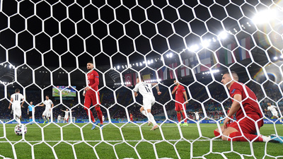 Roma'da bir ilk yaşandı!