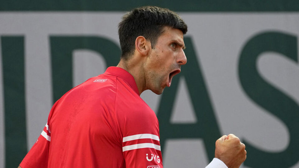 Dev maçta kazanan Djokovic!