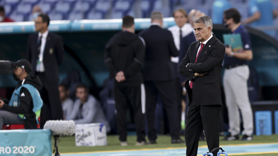 "Oyunumuzun gerisinde kaldık"