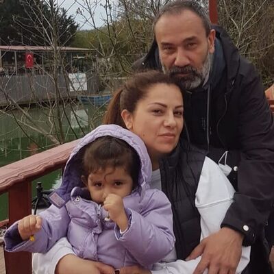 Oğlunu parka götürüyordu! Kahreden olay!