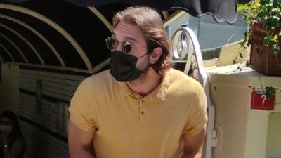 "Saksafon çalmaya başladım"