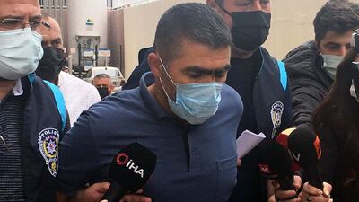 Ağabeyi ve yengesini tandıra gömmüştü! Vahşetin ifadesi!